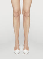 white pump