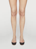 ballerina pelle nera
