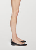 ballerina pelle nera