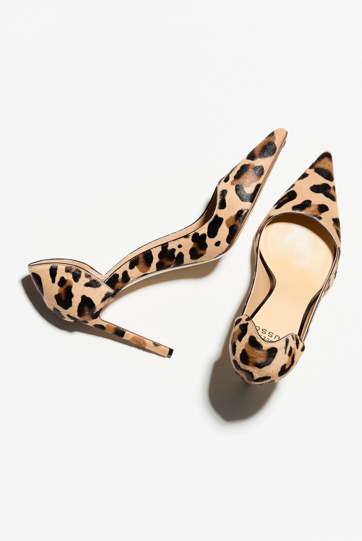 leopard pump