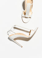 T-bar sandal