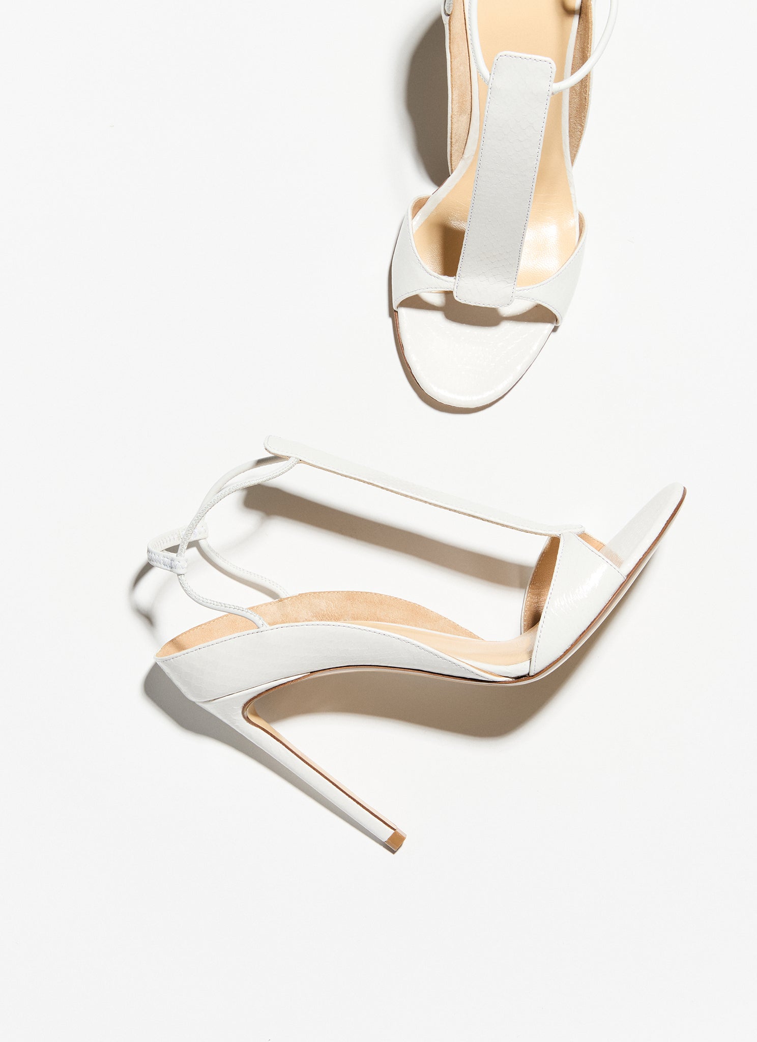 T-bar sandal