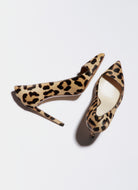 Asymmetric pump