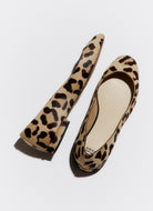 leopard ballerina
