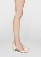 nude pump