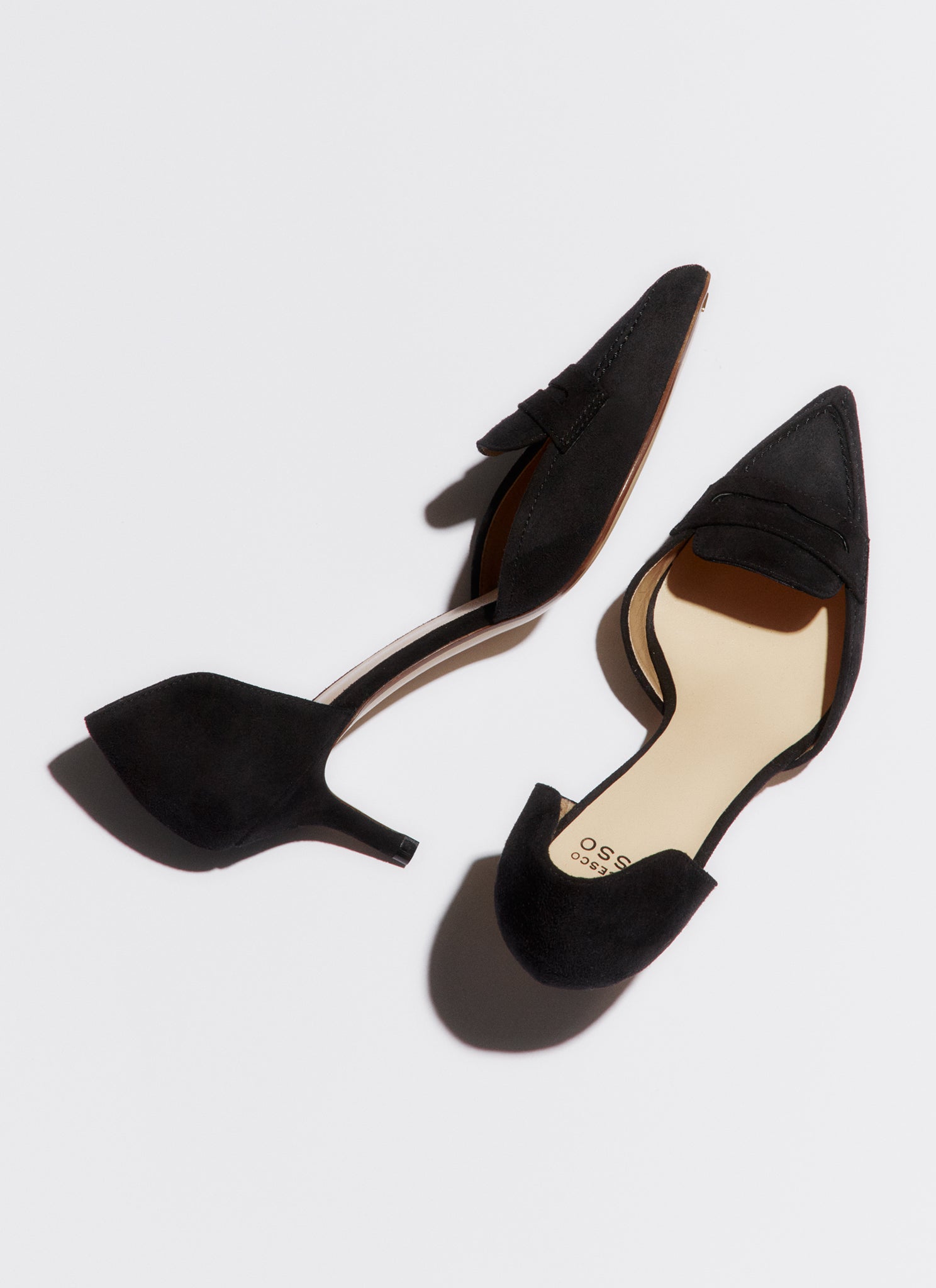 d'orsay pump