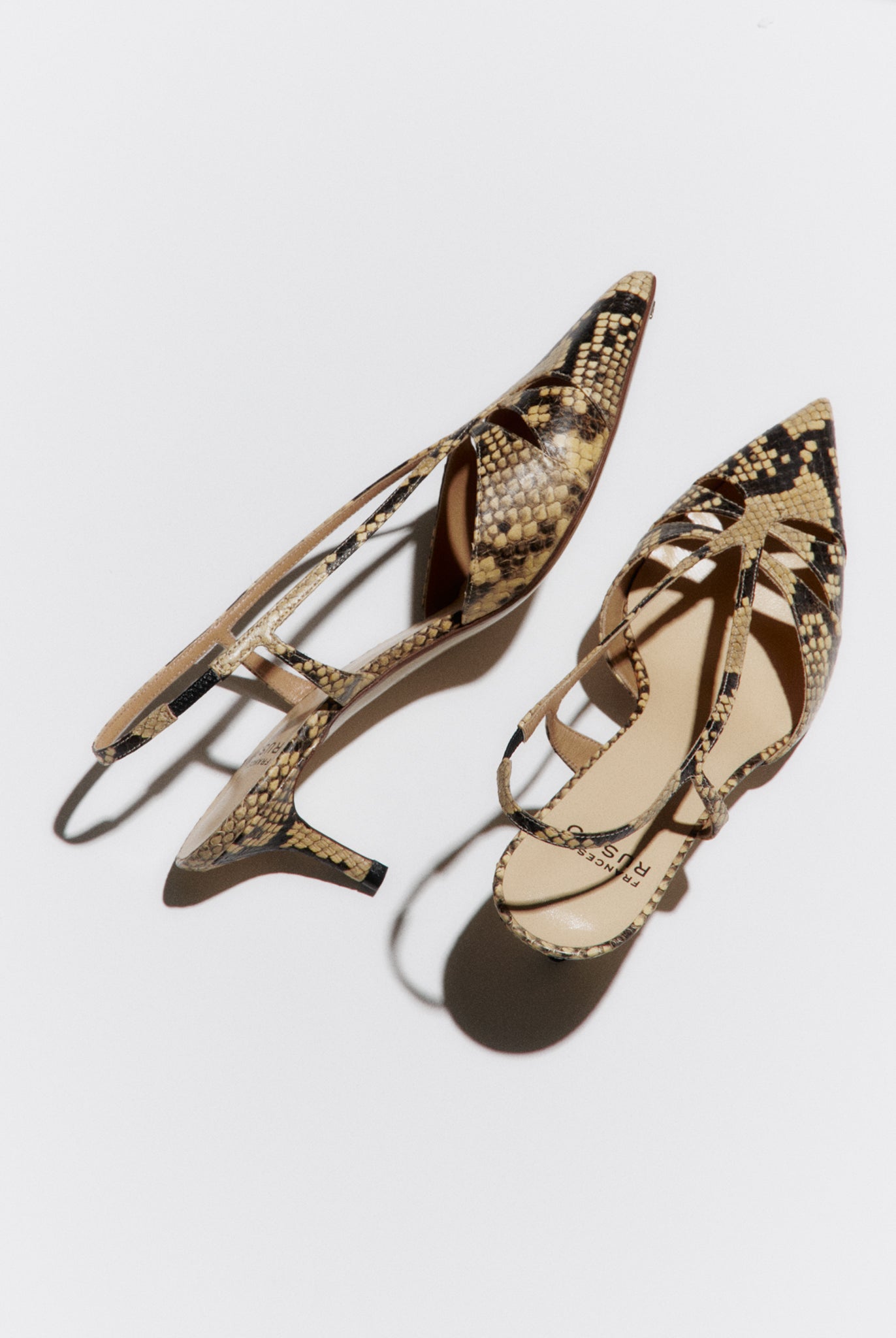 watersnake slingback