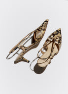 watersnake slingback
