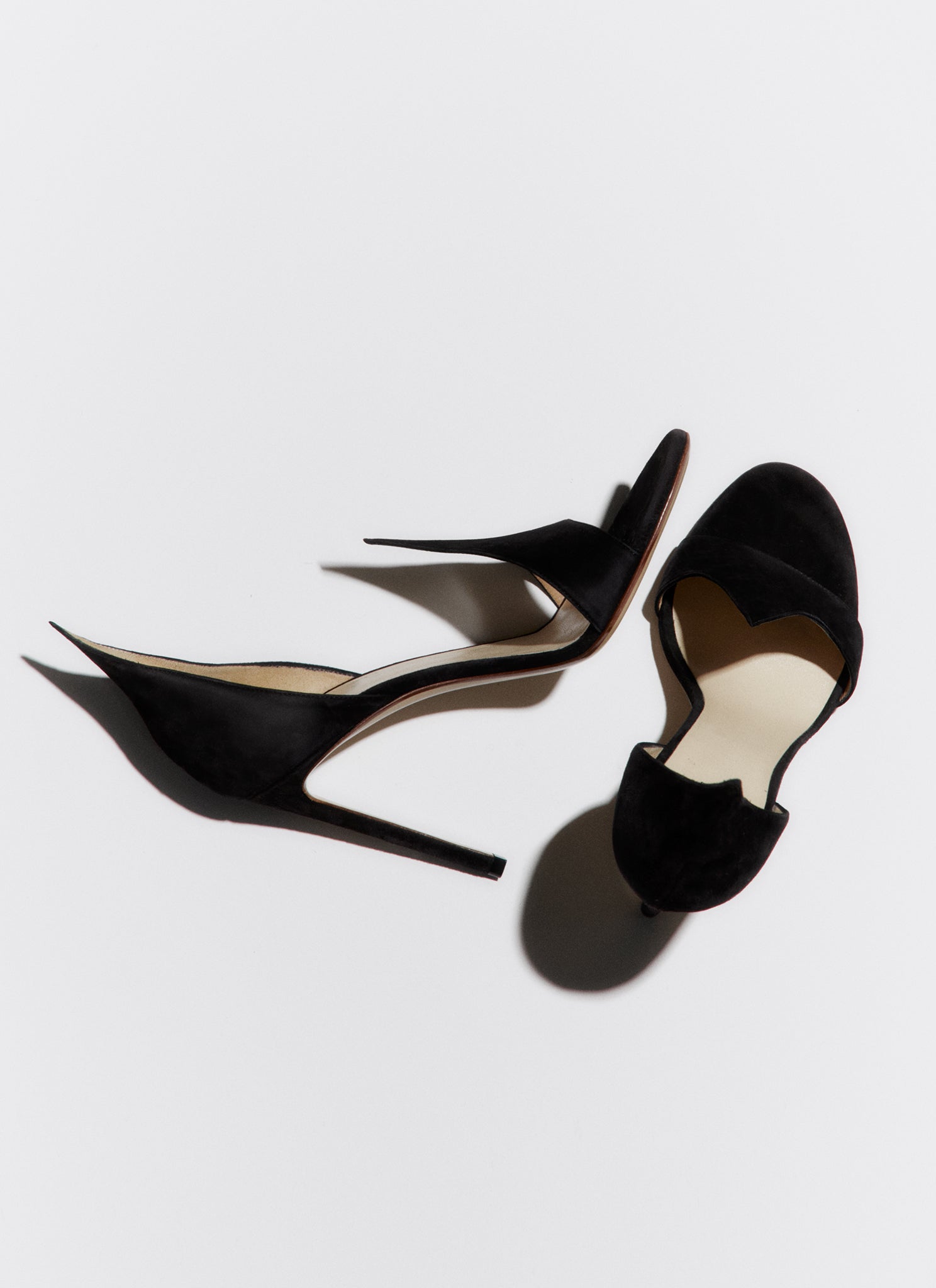 sandal black