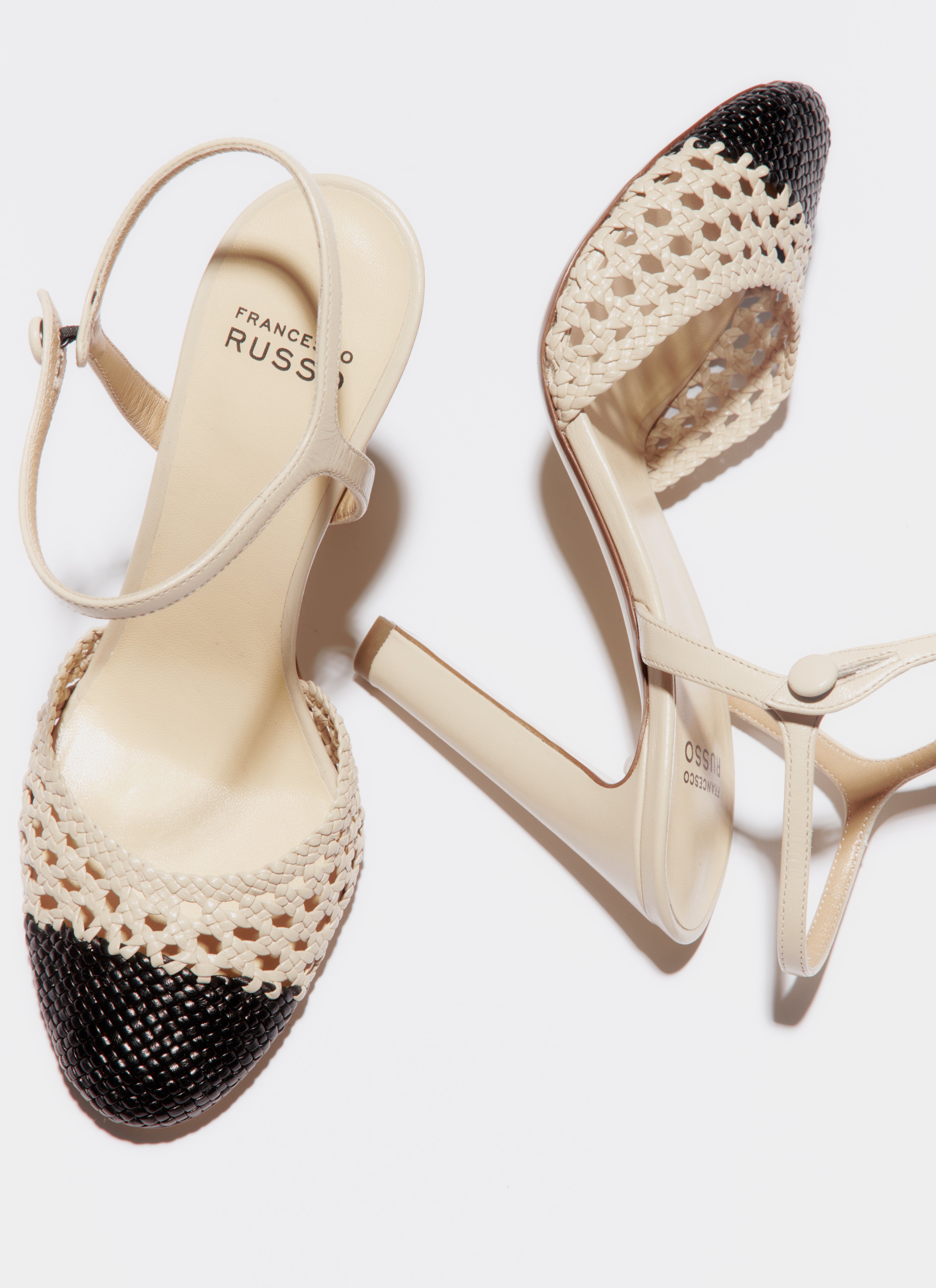 靴 FRANCESCO RUSSO 36.5 靴 FRANCESCO RUSSO 36.5 THE ICONS – Francesco Russo