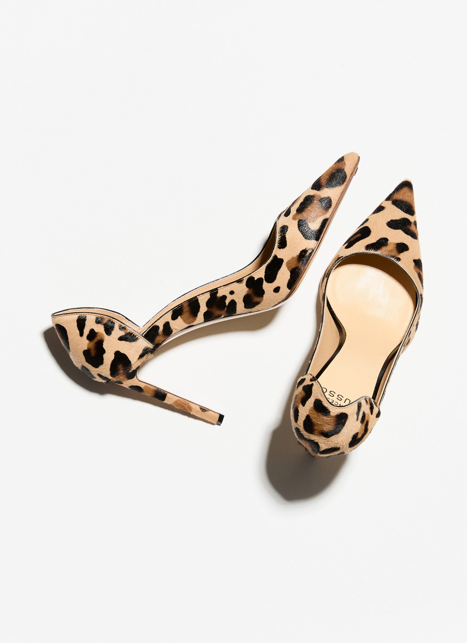 leopard pump