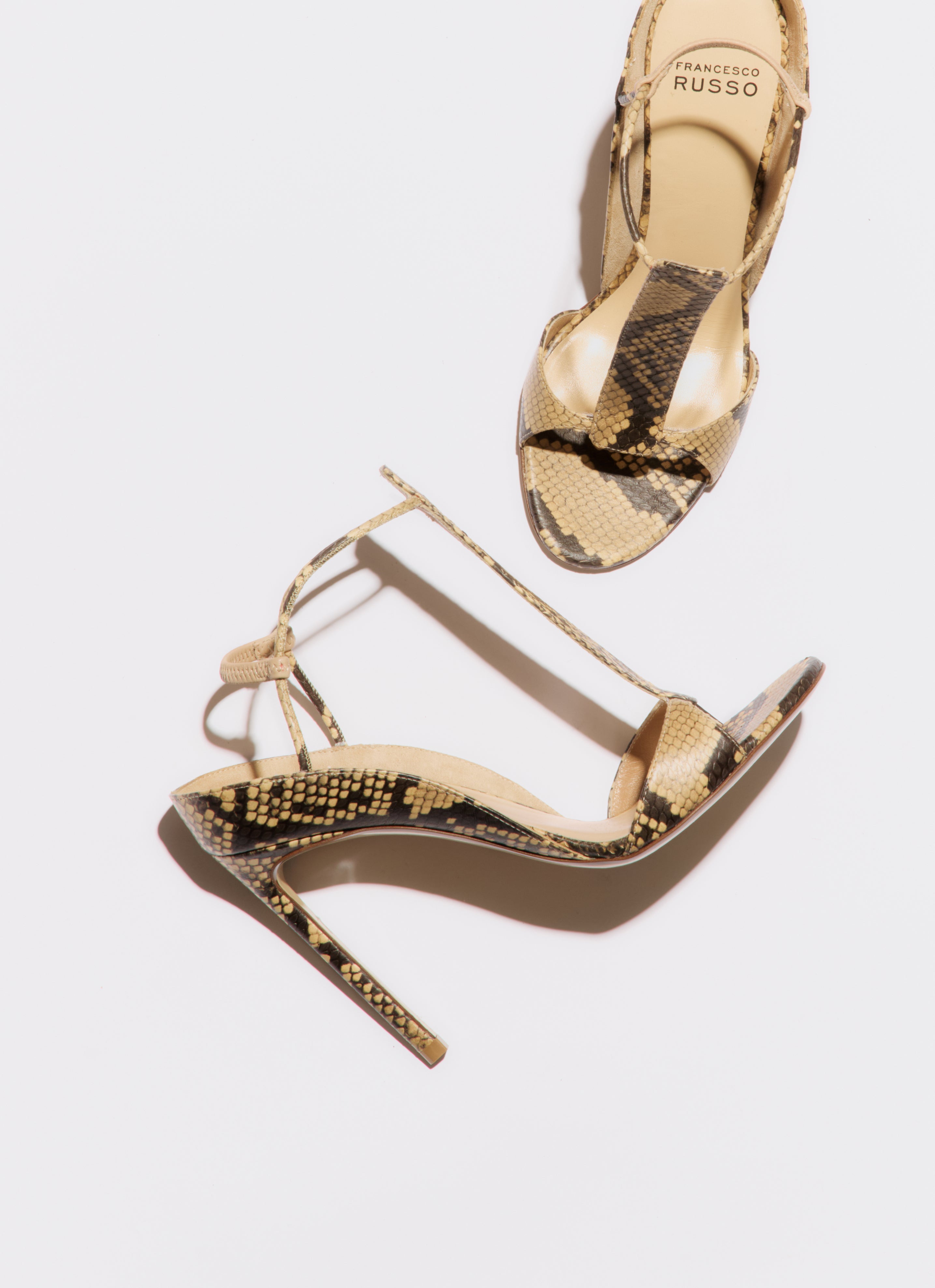 R1S950 T-bar sandal – Francesco Russo
